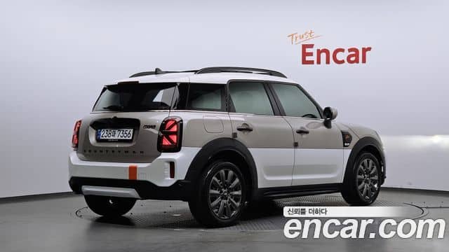 Mini Cooper Countryman, 2024