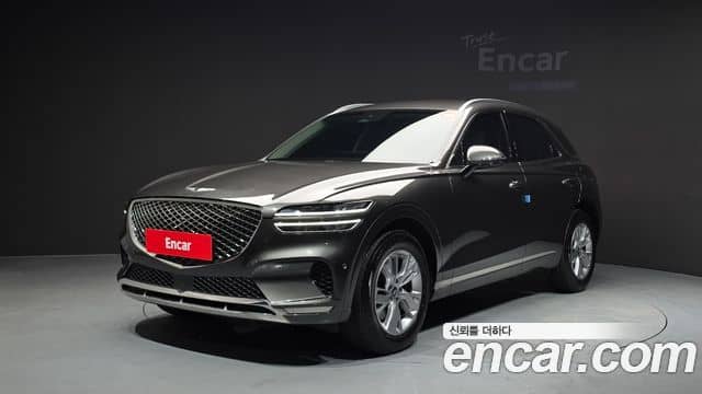 Genesis GV70, 2024