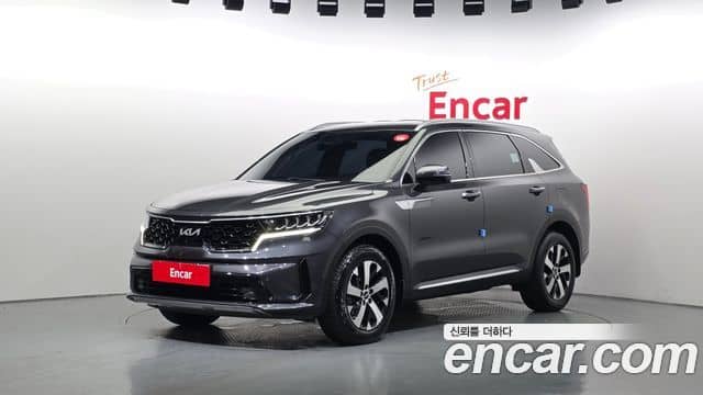 Kia Sorento, 2022