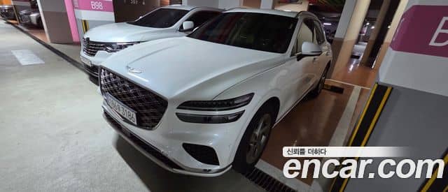 Genesis GV70, 2025