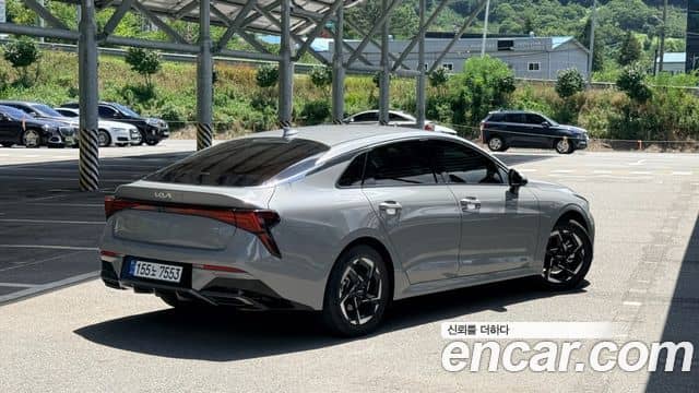 Kia K5, 2025