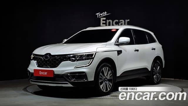 Renault Samsung QM6, 2023