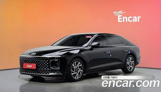 Hyundai Grandeur, 2024