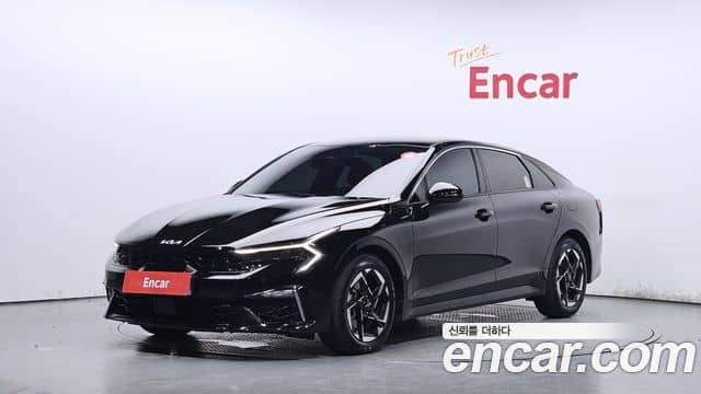 Kia K5, 2024
