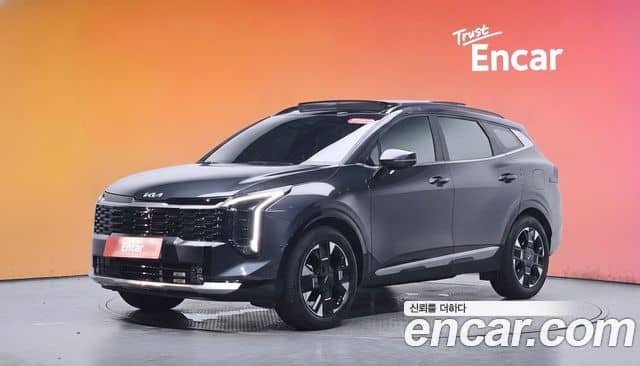 Kia Sportage, 2025