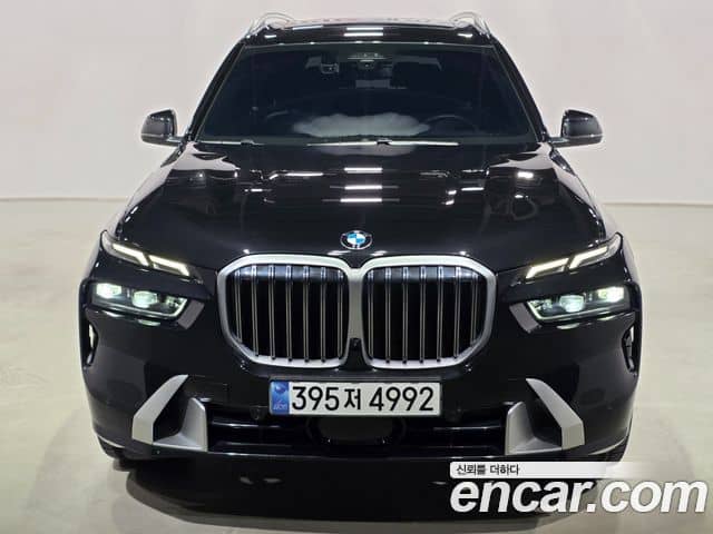BMW X7, 2023