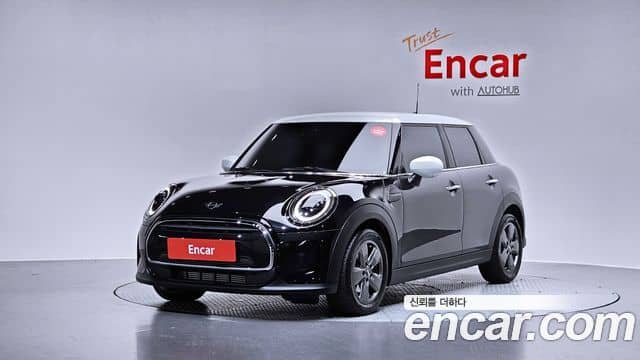 Mini Cooper, 2023