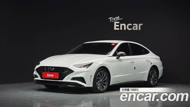 Hyundai Sonata, 2021