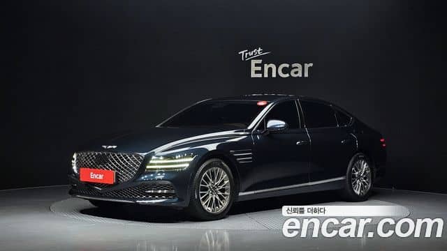Genesis Electrified G80, 2021