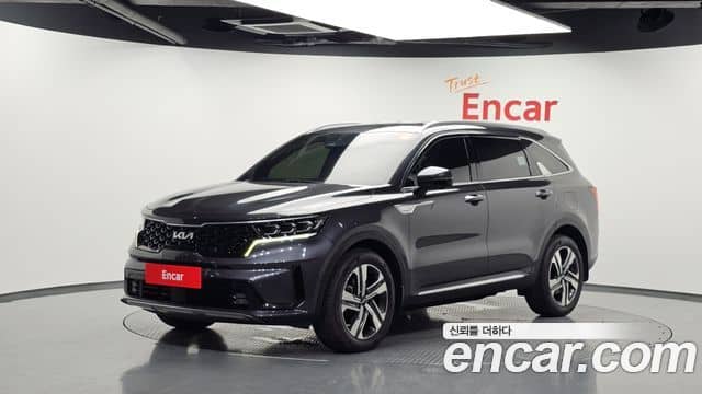 Kia Sorento, 2023