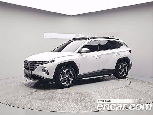 Hyundai The New Tucson, 2021