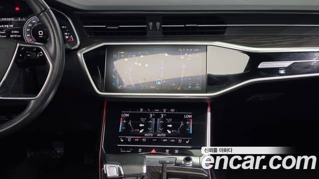 Audi A6, 2022