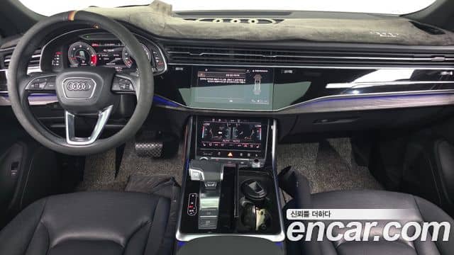 Audi Q7, 2021