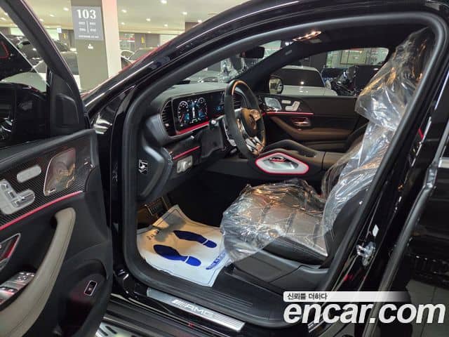 Mercedes-Benz GLE-Class, 2023