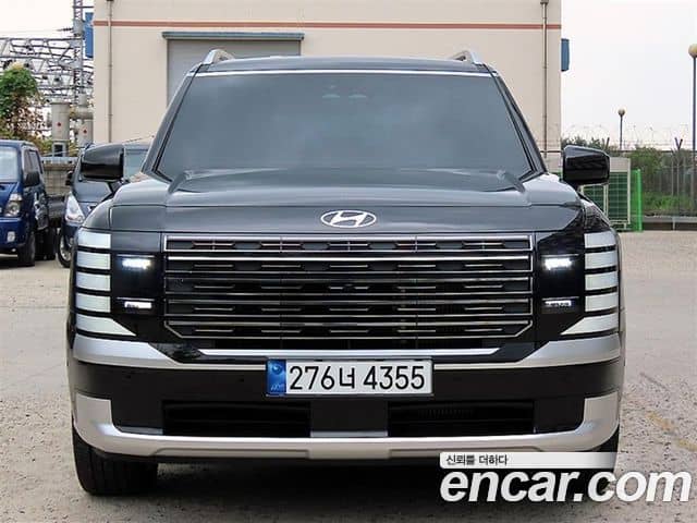 Hyundai Palisade, 2025