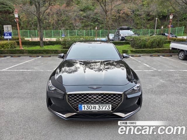 Genesis G70, 2020