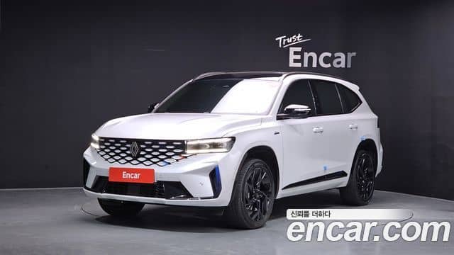 Renault Samsung Grand Koleos, 2025