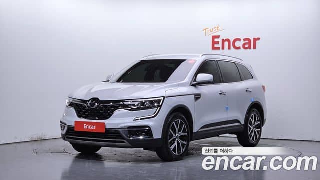 Renault Samsung QM6, 2020