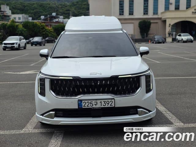 Kia Carnival, 2024