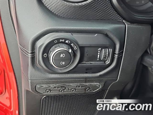 Jeep Wrangler, 2024