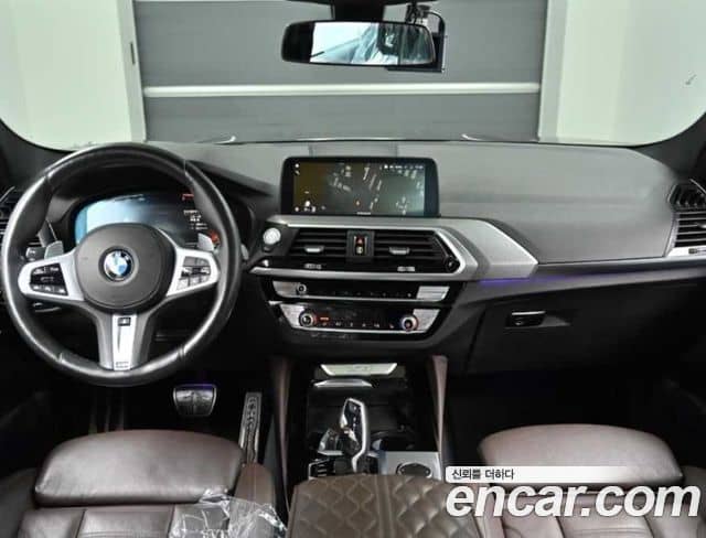 BMW X4, 2020