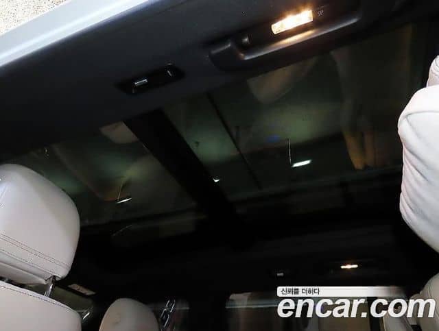 Mercedes-Benz GLS-Class, 2022