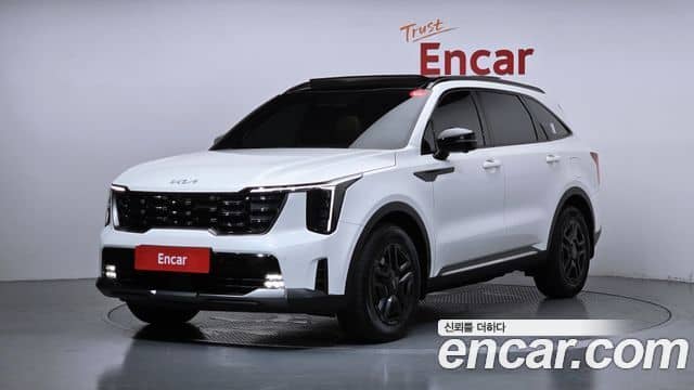 Kia Sorento, 2024