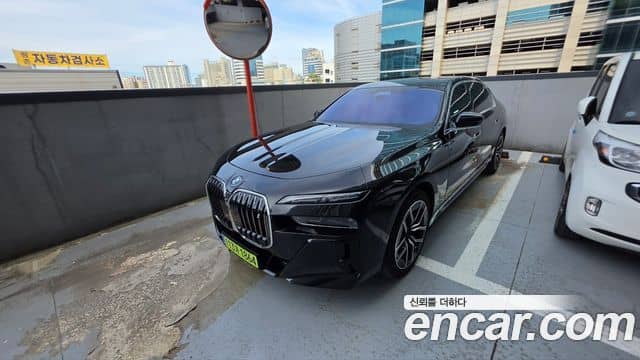 BMW 7 Series, 2025