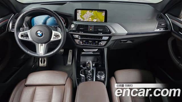 BMW X3, 2021