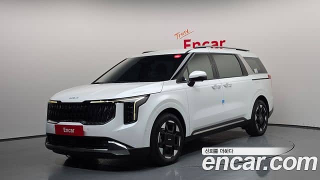 Kia Carnival, 2024