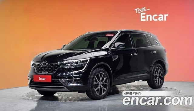 Renault Samsung QM6, 2022