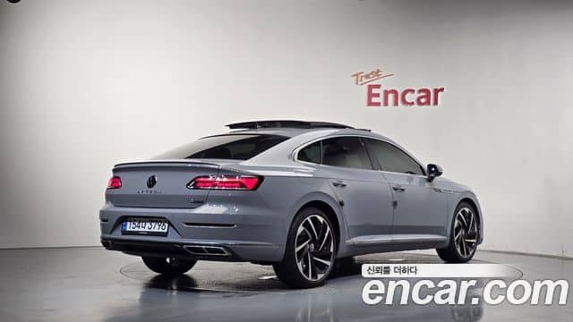 Volkswagen Arteon, 2022