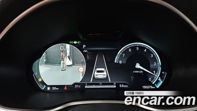 Genesis G80, 2022