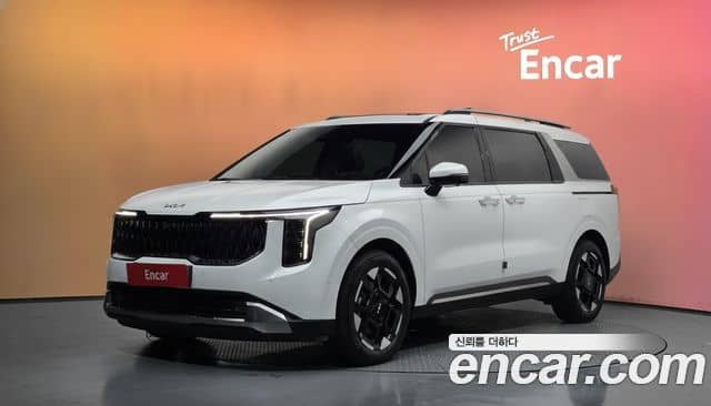 Kia Carnival, 2024