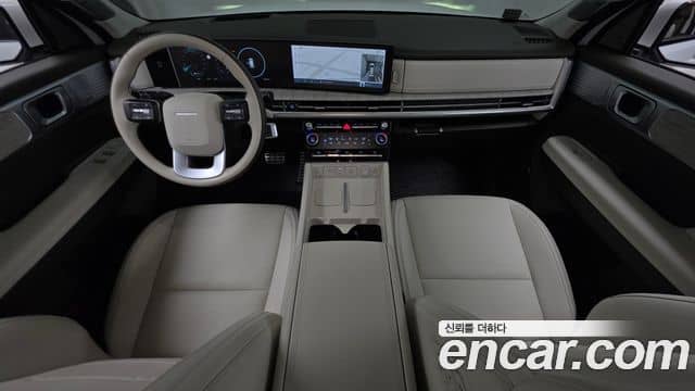 Hyundai Santa Fe, 2023