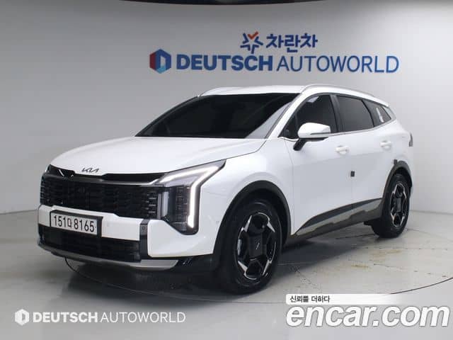 Kia Sportage, 2025