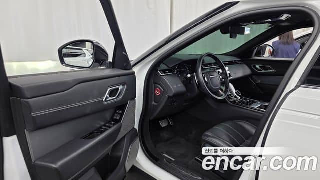 Land Rover Range Rover Velar, 2019