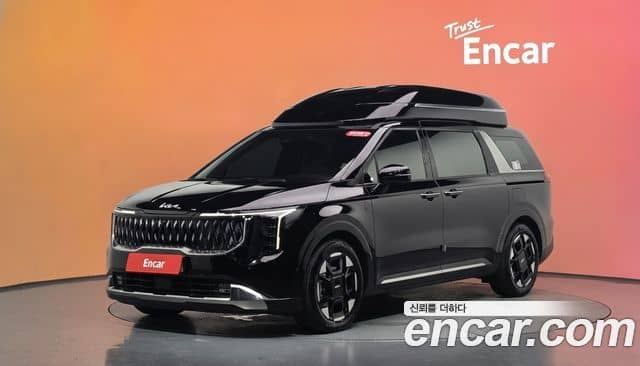 Kia Carnival, 2024