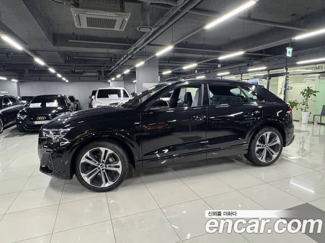 Audi Q8, 2026