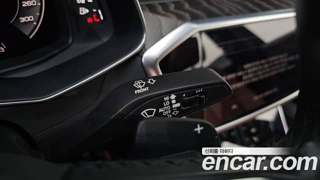Audi A6, 2021