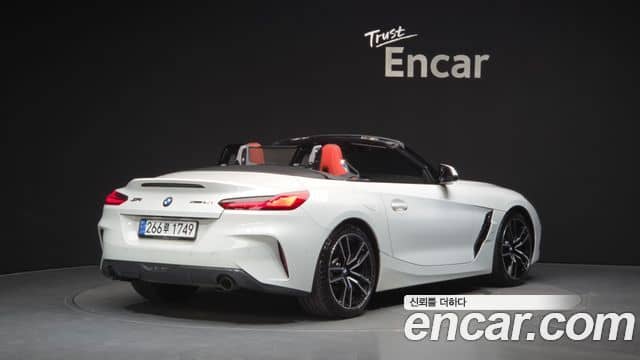 BMW Z4, 2024