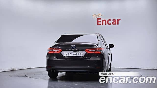 Toyota Camry, 2018