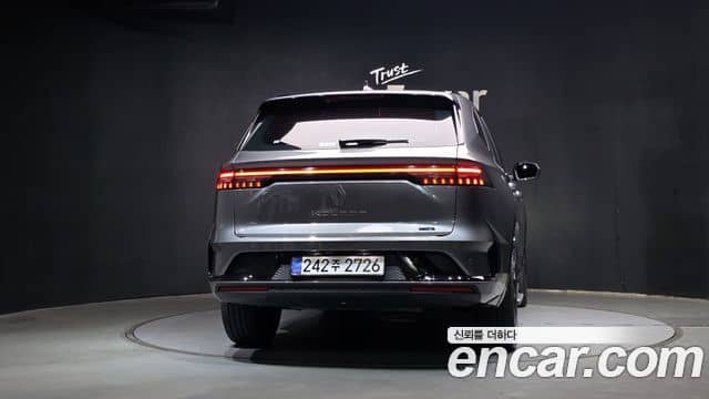 Renault Samsung Grand Koleos, 2025