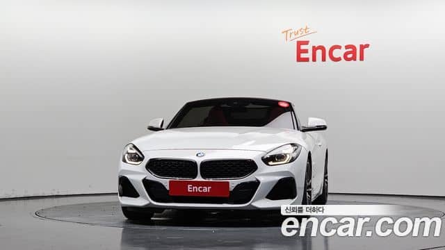 BMW Z4, 2021