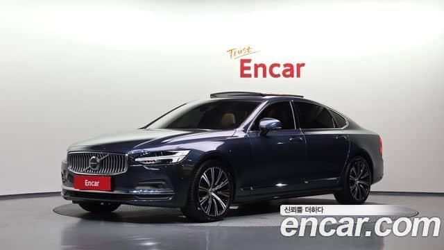 Volvo S90, 2023