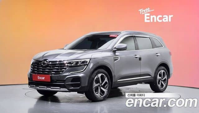 Renault Samsung QM6, 2023