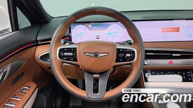 Genesis GV70, 2025