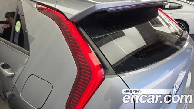 Kia Niro, 2022