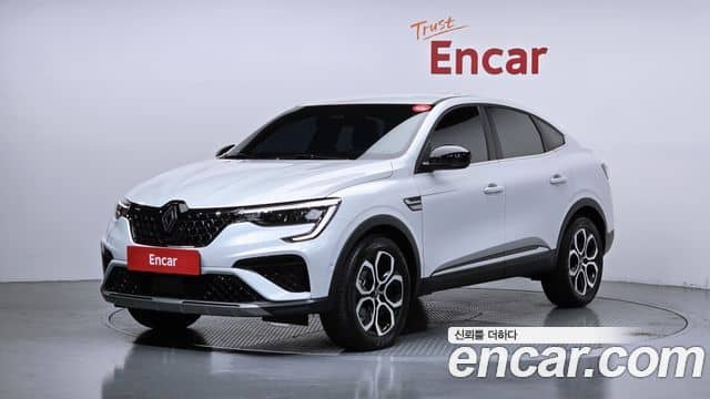 Renault Samsung Arkana, 2025