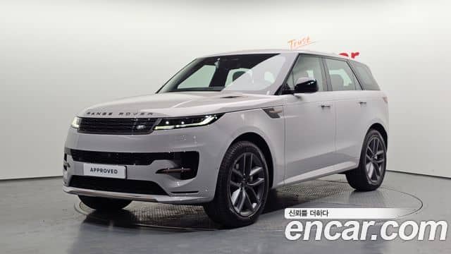 Land Rover Range Rover Sport, 2026